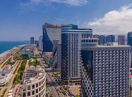 Apartment By Orbi Sea Towers Batumi